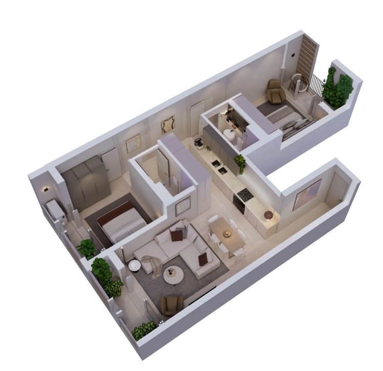 Apartamento en Centro de la Ciudad del Cabo, City Bowl, Ciudad del Cabo 3 - 19110033