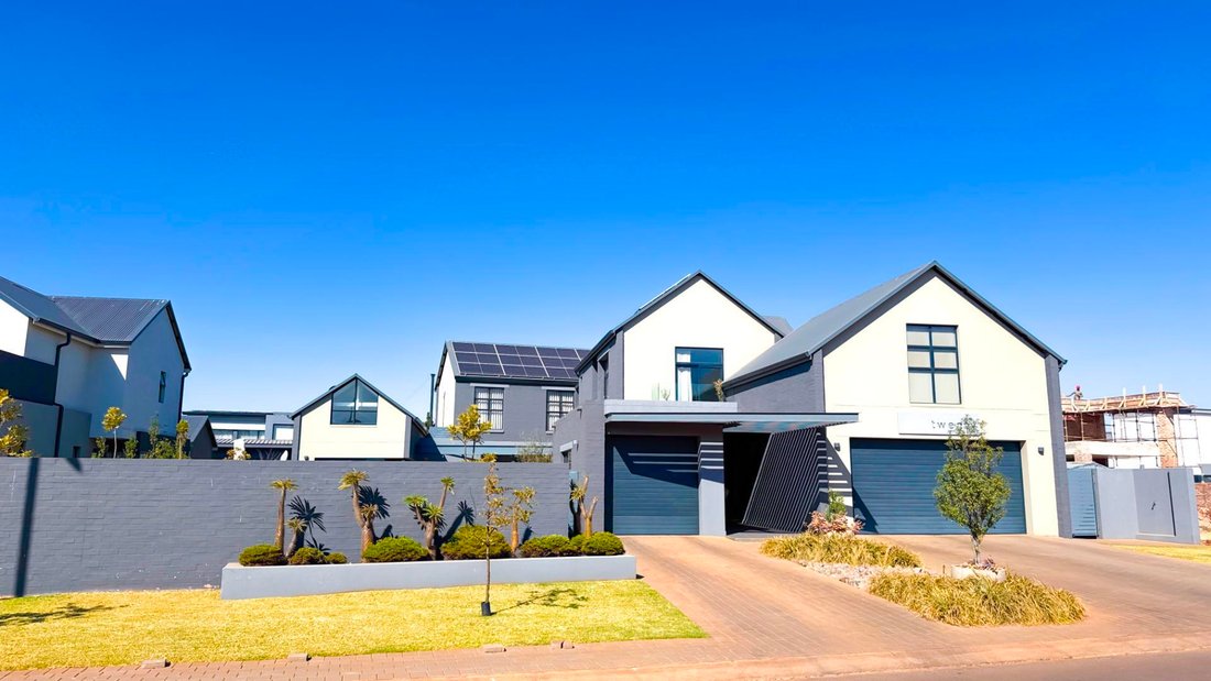 Maison à Sunderland Ridge AH, Gauteng, Afrique du Sud 2 - 19110148