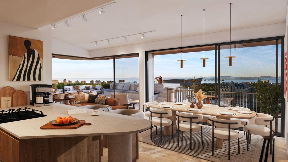Apartamento en Centro de la Ciudad del Cabo, City Bowl, Ciudad del Cabo 5 - 19110214