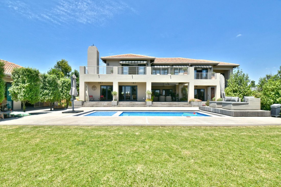 Casa en Meyerton, Gauteng, Sudáfrica 1 - 19110276