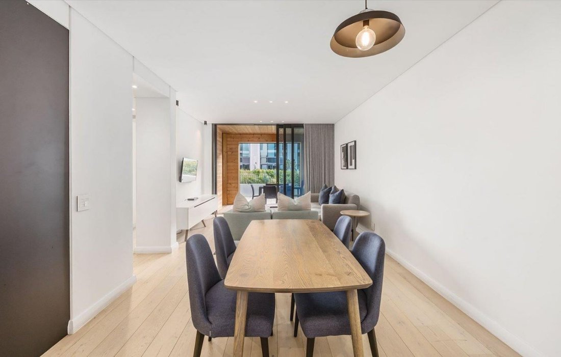Apartment in City Centre, City Bowl, Cape Town 4 - 19110226