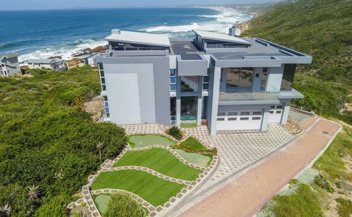 Mossel Bay Golf Estate, El Cabo Occidental, Sudáfrica 1