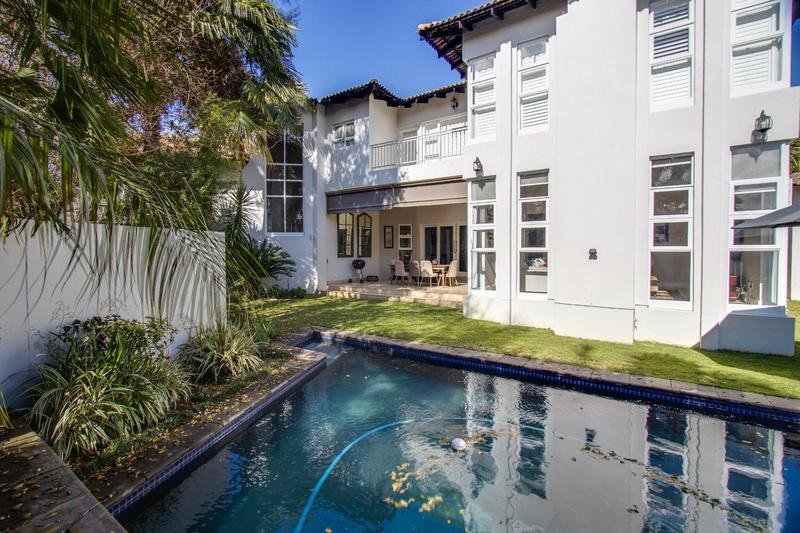 Haus in Dainfern, Gauteng, Südafrika 2 - 19109992
