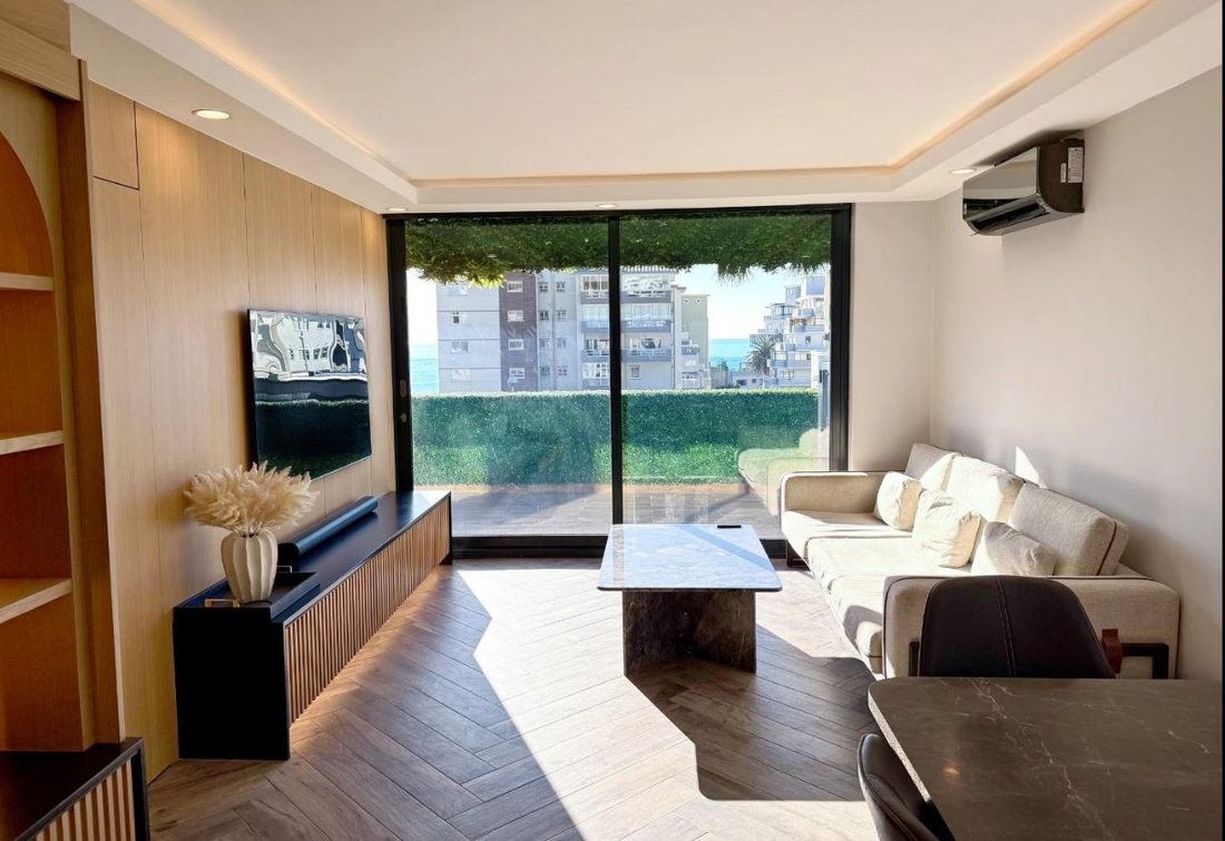 Apartamento en Centro de la Ciudad del Cabo, City Bowl, Ciudad del Cabo 2 - 19110113