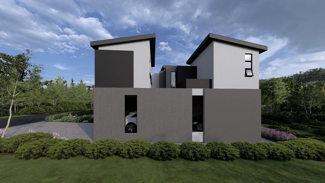 Casa en Halfway House Estate, Gauteng, Sudáfrica 5 - 19110215