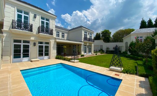 Villa in Bryanston, Gauteng, Südafrika 1