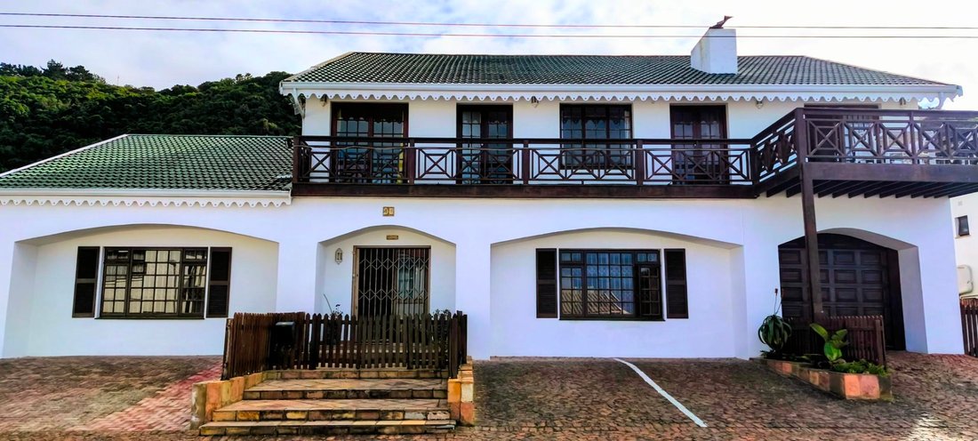 Maison à Wilderness, Cap occidental, Afrique du Sud 1 - 19109983