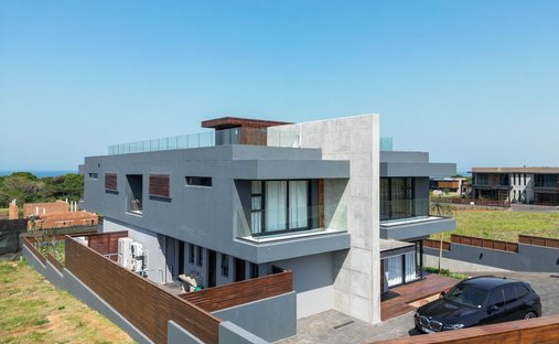 Umhlanga Ridge, KwaZulu-Natal, Afrique du Sud 1