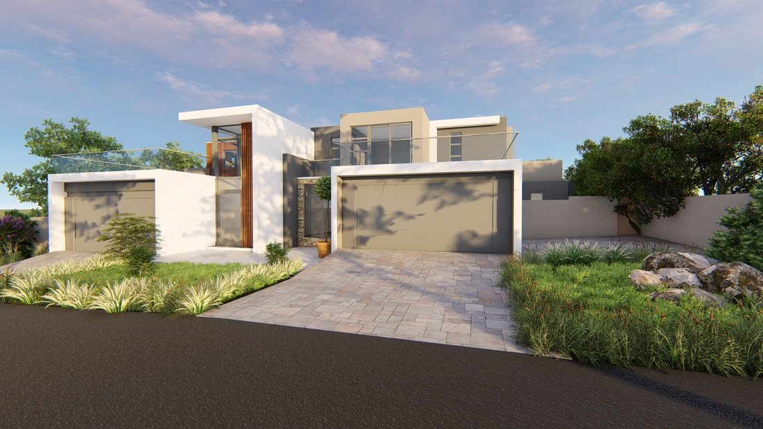 Maison à Glen marais, Gauteng, Afrique du Sud 1 - 19110061