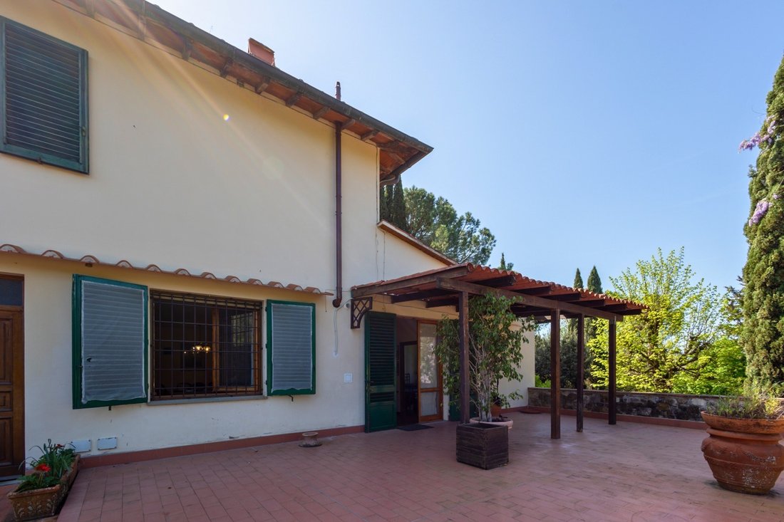 House in Antella - Osteria Nuova - Balatro, Bagno A Ripoli, Tuscany 3 - 19109908