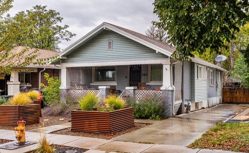 Maison à Salt Lake City, Utah, États-Unis 1