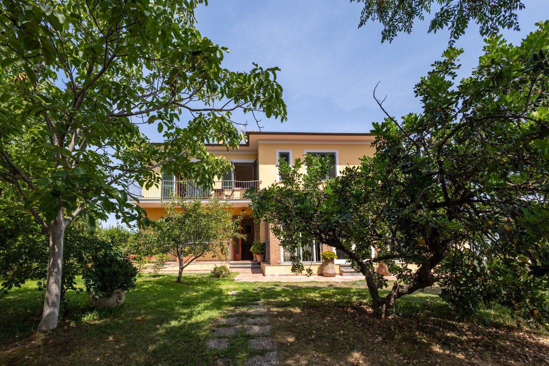 Tenuta a Bibbona, Toscana, Italia 5 - 19110190