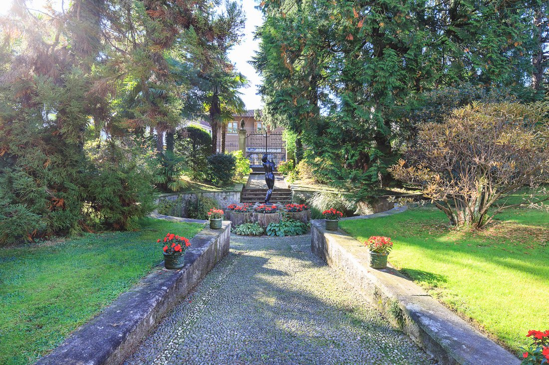 Villa a Stresa, Piemonte, Italia 4 - 19110022