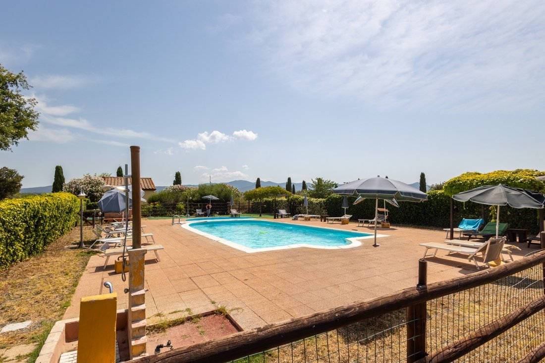 Tenuta a Bibbona, Toscana, Italia 3 - 19110190