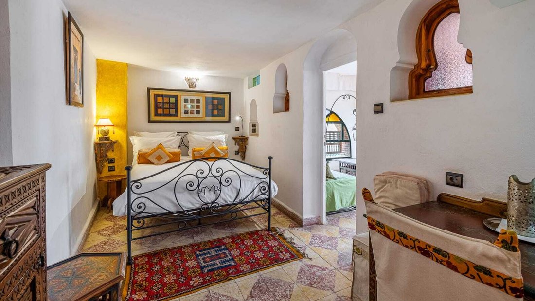 Villa en Medina, Región de Marrakech-Safí, Marruecos 2 - 19109840