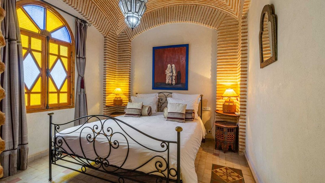 Villa en Medina, Región de Marrakech-Safí, Marruecos 4 - 19109840