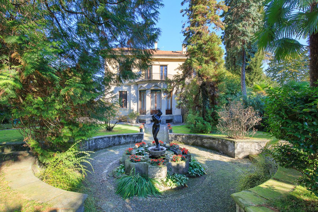 Villa a Stresa, Piemonte, Italia 1 - 19110022