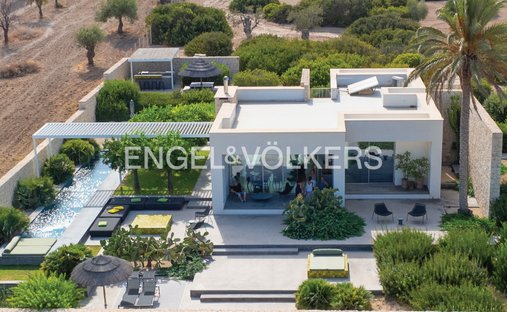 Villa in Riserva di Vendicari - Marzamemi - San Lorenzo, Noto, Sizilien 1