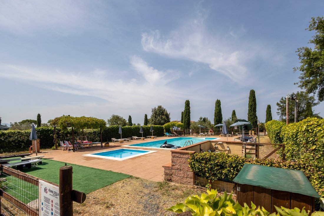 Tenuta a Bibbona, Toscana, Italia 2 - 19110190