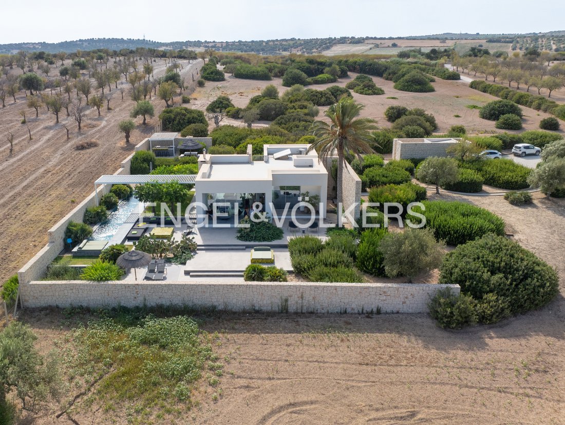 Villa a Riserva di Vendicari - Marzamemi - San Lorenzo, Noto, Sicilia 3 - 19110174