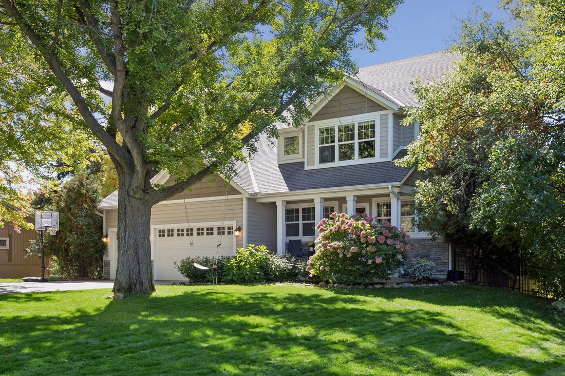 Casa en Wayzata, Minnesota, Estados Unidos 1 - 19110137