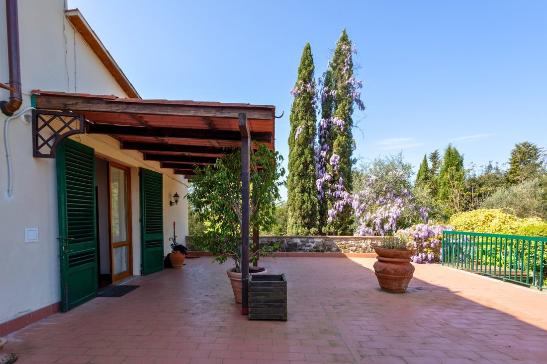 House in Antella - Osteria Nuova - Balatro, Bagno A Ripoli, Tuscany 1 - 19109908