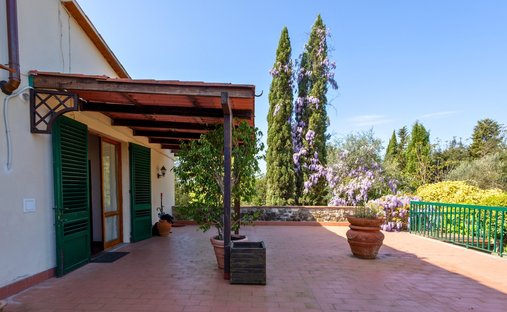 House in Antella - Osteria Nuova - Balatro, Bagno A Ripoli, Tuscany 1