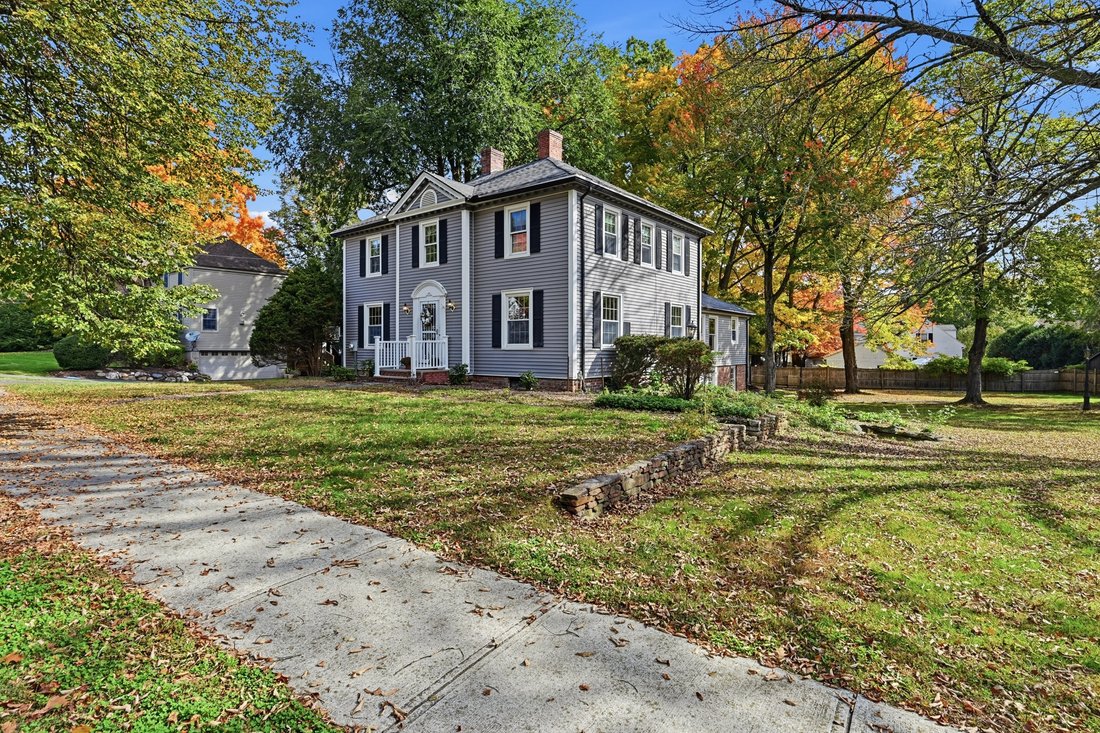 Casa a Longmeadow, Massachusetts, Stati Uniti 2 - 19109743