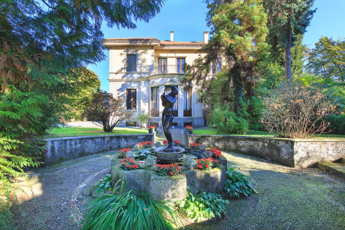 Villa a Stresa, Piemonte, Italia 5 - 19110022