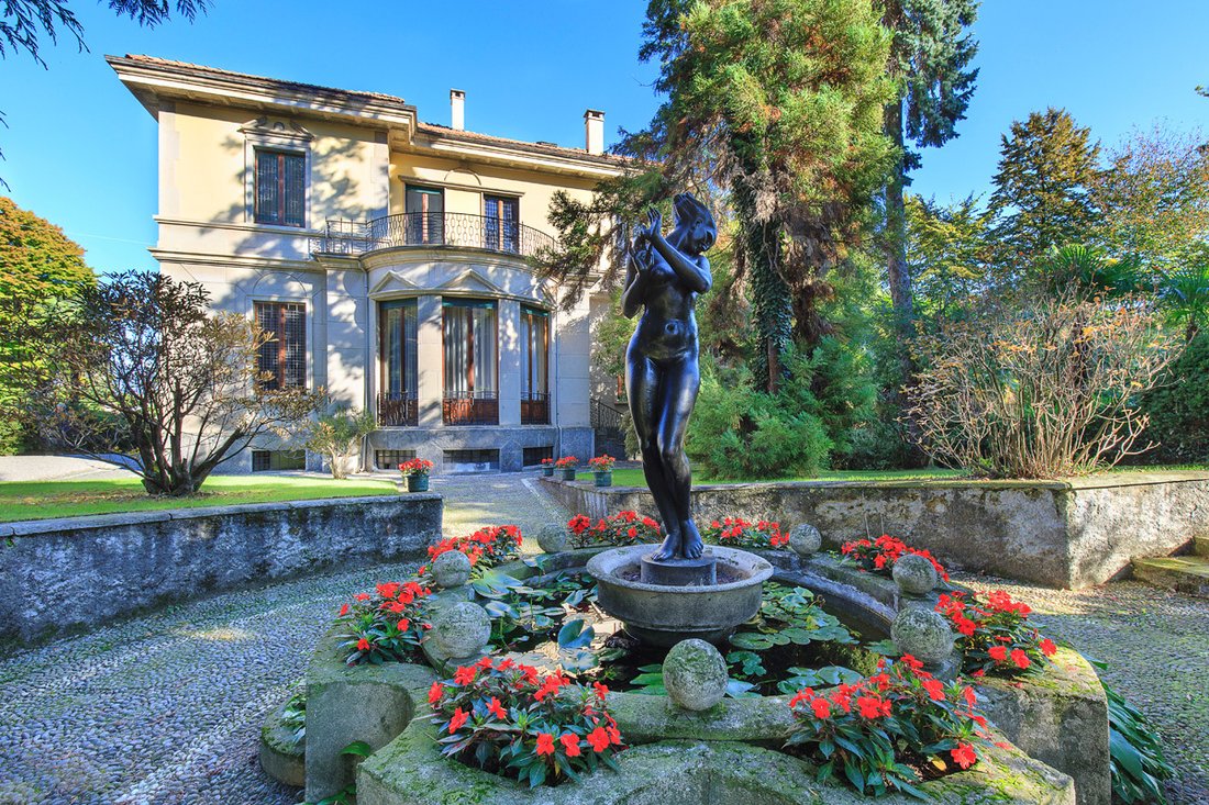 Villa a Stresa, Piemonte, Italia 3 - 19110022