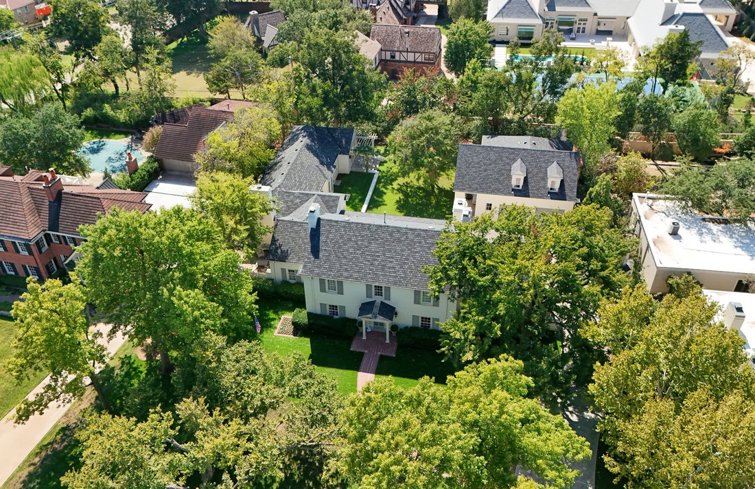 Maison à Nichols Hills, Oklahoma, États-Unis 1 - 19109752