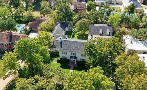 Maison à Nichols Hills, Oklahoma, États-Unis 1