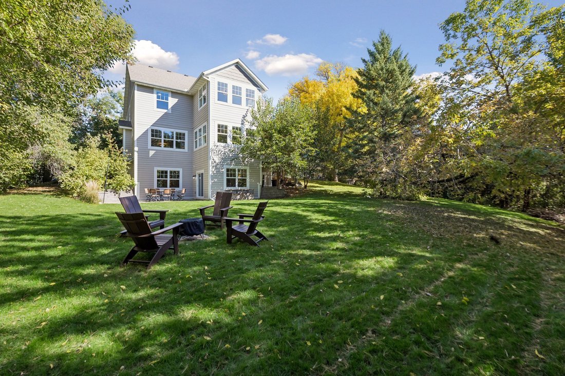Casa en Wayzata, Minnesota, Estados Unidos 2 - 19110137