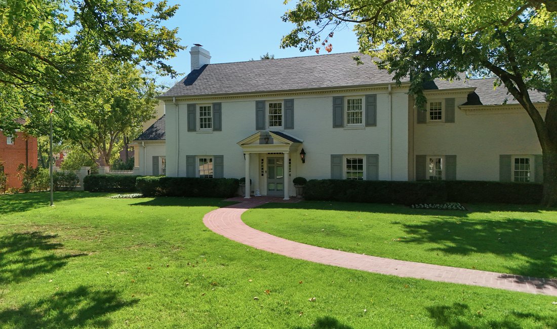Maison à Nichols Hills, Oklahoma, États-Unis 3 - 19109752