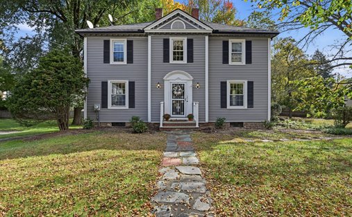 Haus in Longmeadow, Massachusetts, Vereinigte Staaten 1