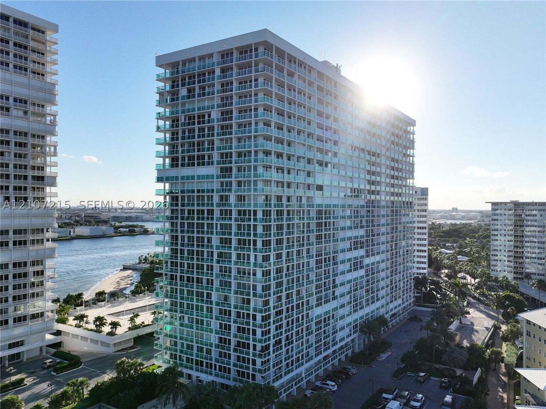 Condominio en Fort Lauderdale, Florida, Estados Unidos 1 - 19114158