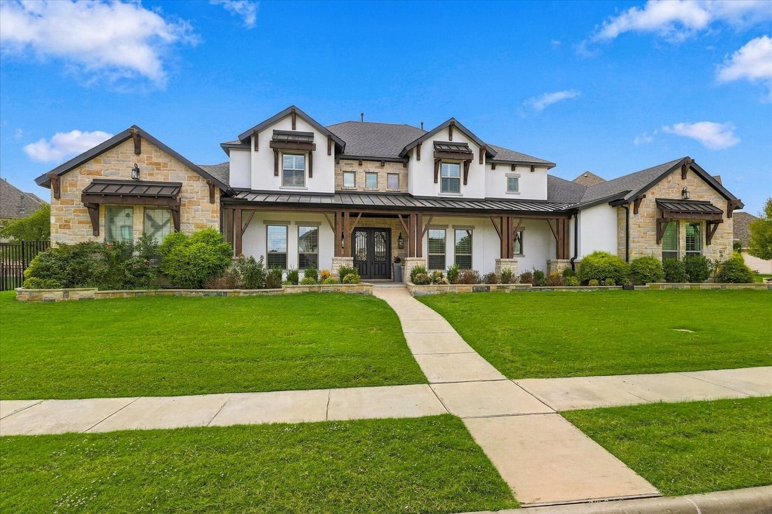 Casa en Lewisville, Texas, Estados Unidos 1 - 19116081