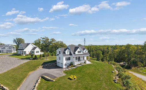 Casa en York, Maine, Estados Unidos 1
