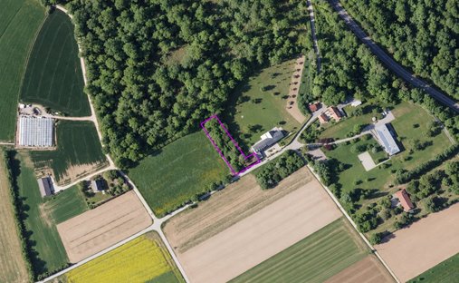 Terreno en Contern, Luxemburgo, Luxemburgo 1
