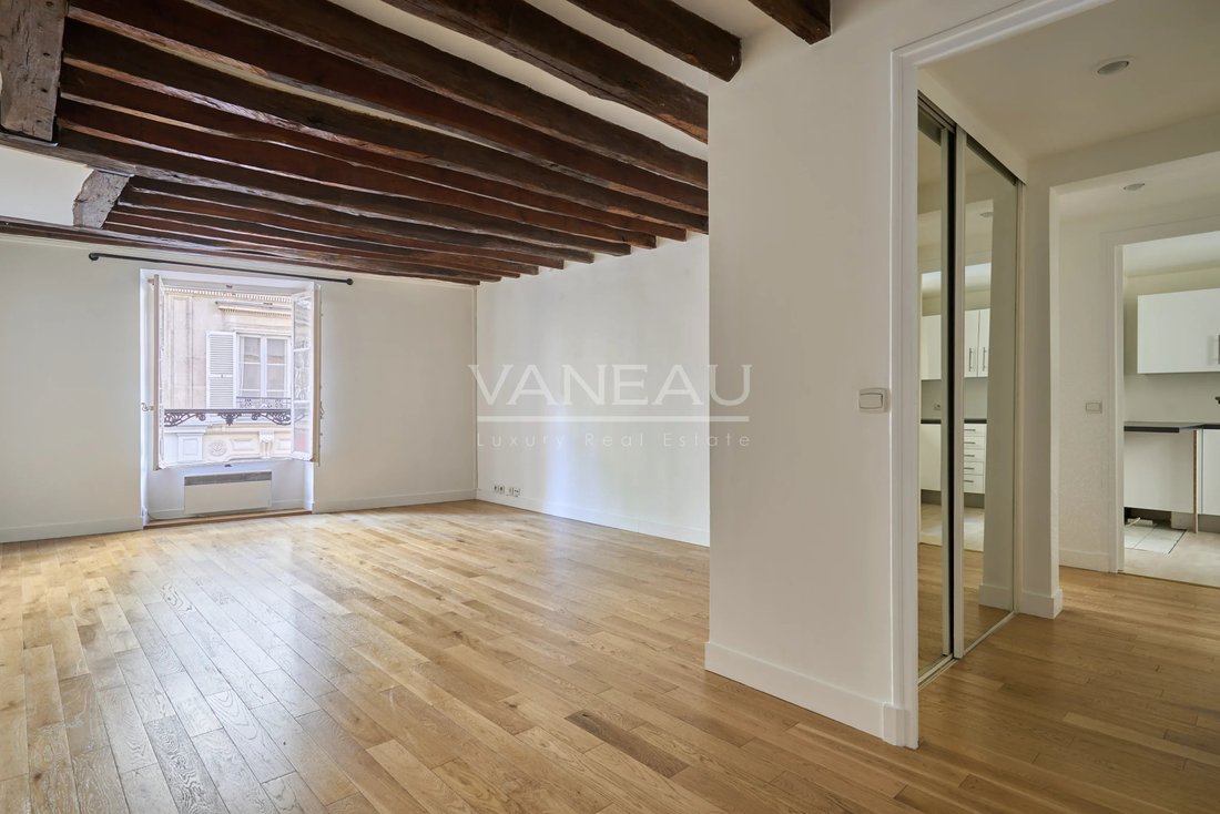 Apartment in Invalides, Paris 7e Arrondissement, Paris 1 - 19111616