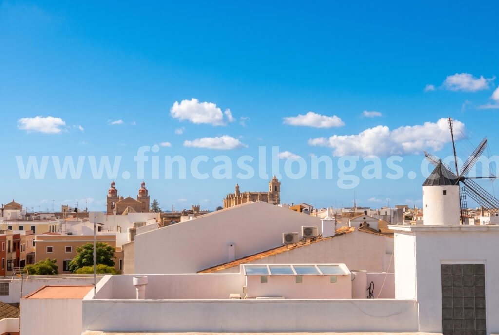 Penthouse à Ciutadella de Menorca, Îles Baléares, Espagne 4 - 19102050