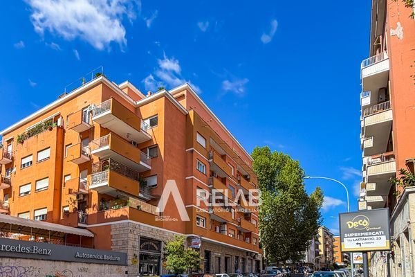 Apartamento en Balduina, Roma, Lacio 2 - 19111460