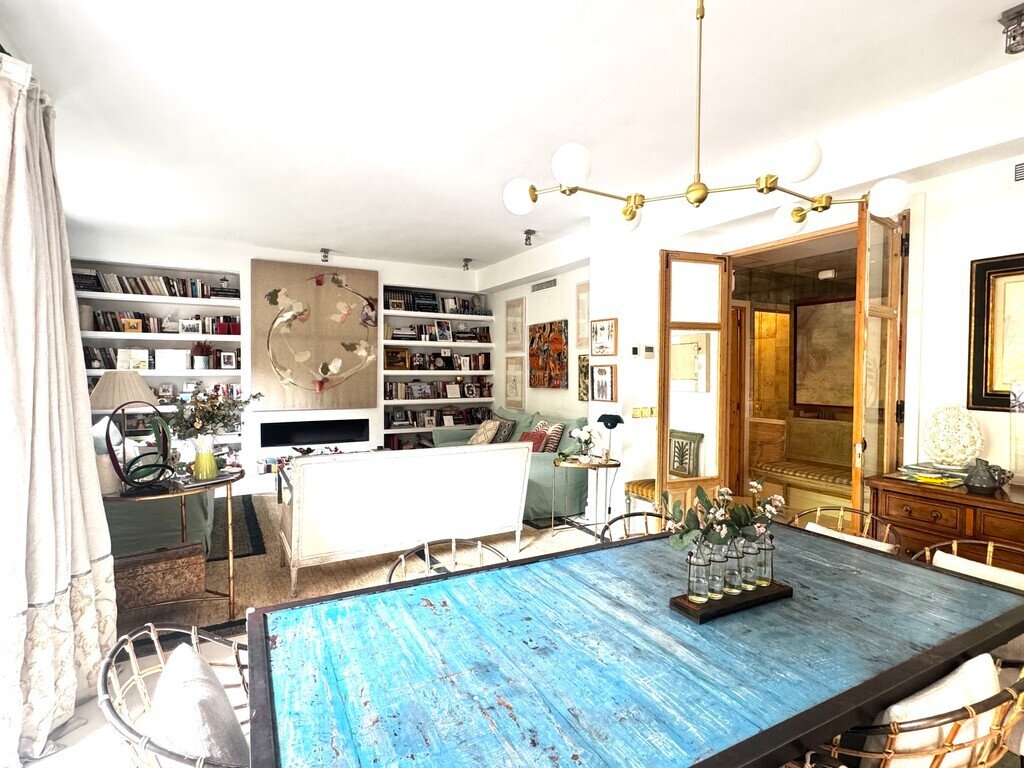 Appartement à Chamartín, Madrid, Espagne 4 - 19115312