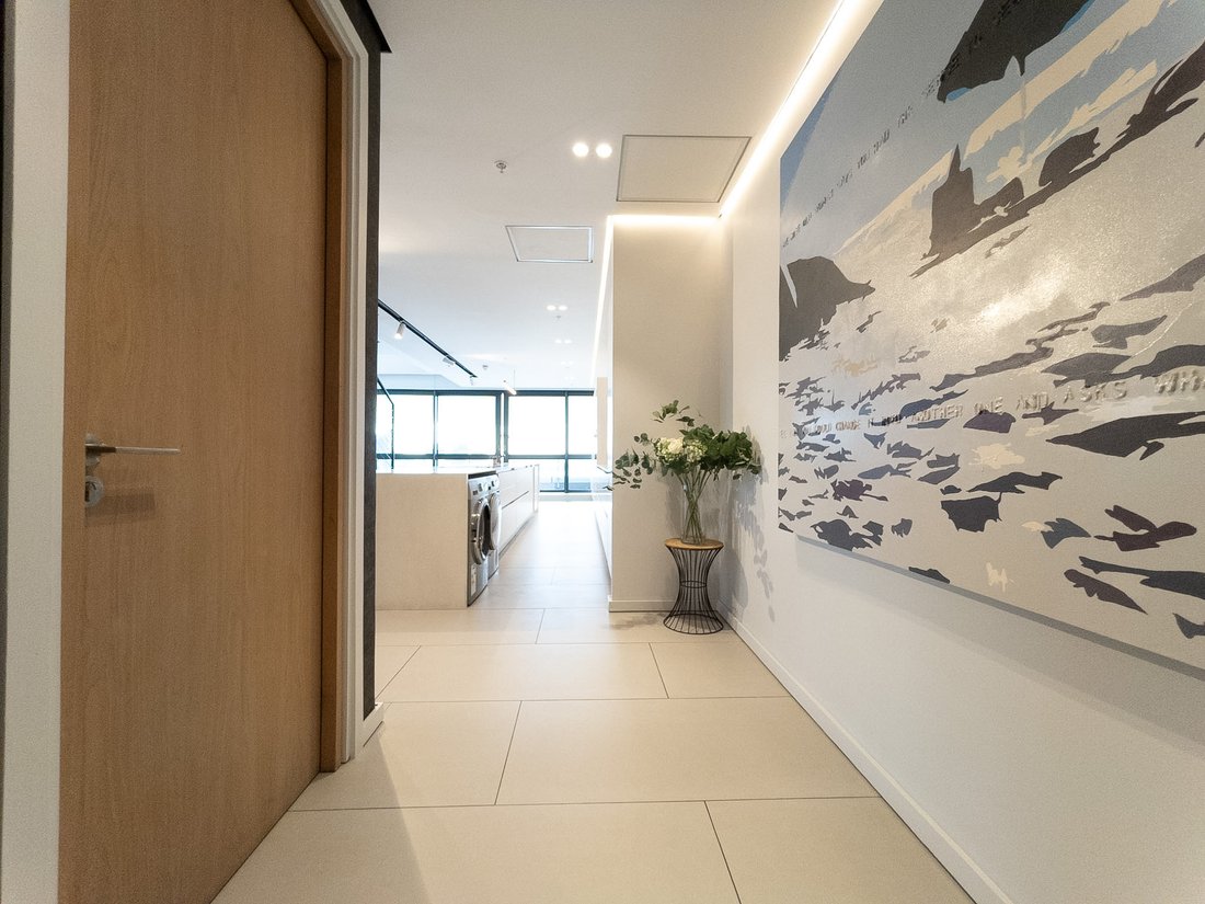 Apartamento en Foreshore, City Bowl, Ciudad del Cabo 2 - 19116796