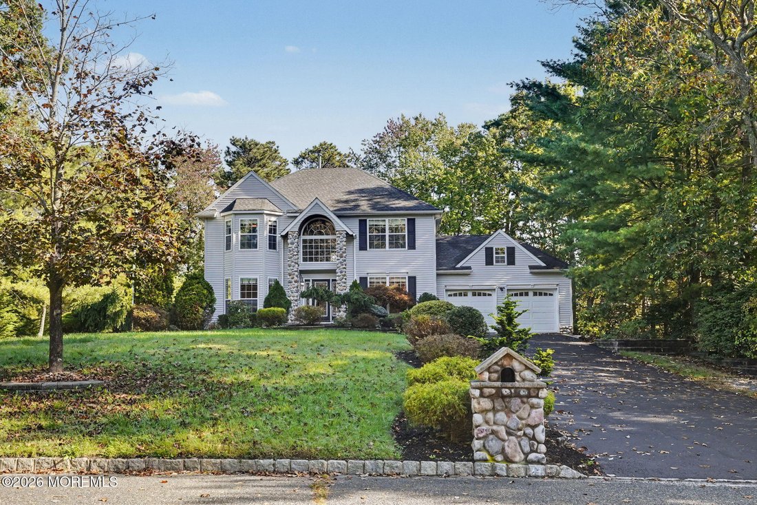 Maison à Jackson Township, New Jersey, États-Unis 2 - 19110371