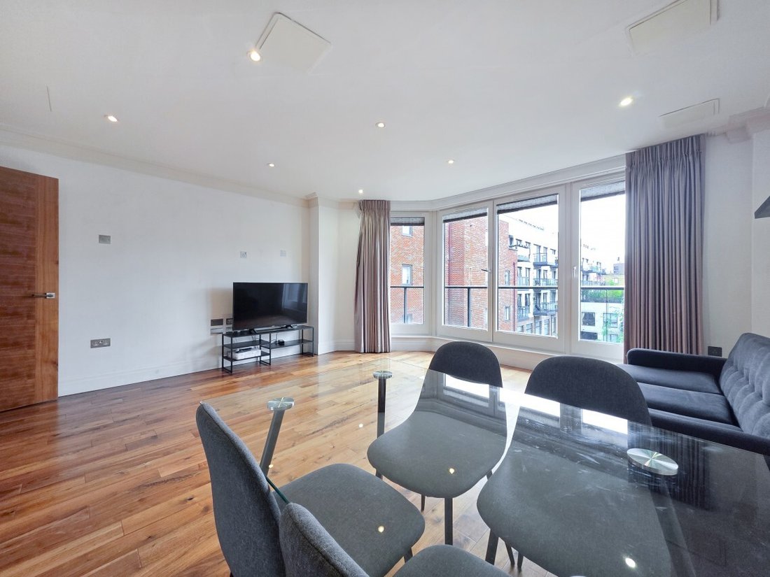 Wohnung in Golders Green, London Borough of Barnet, England 4 - 19113843