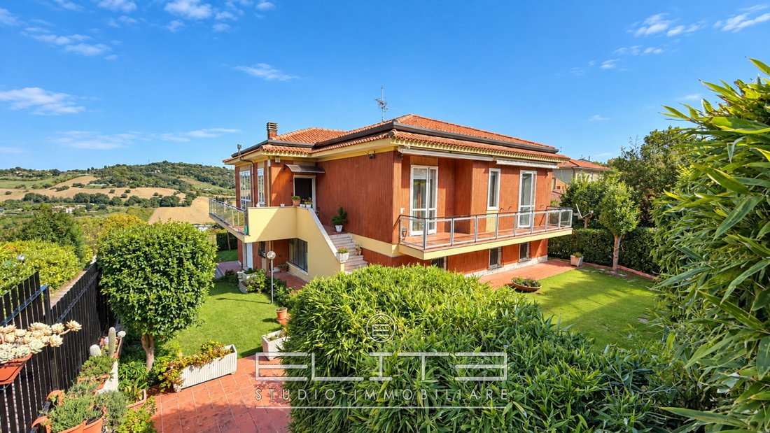 Villa in Tavernelle, Ancona, Marken 1 - 19115956