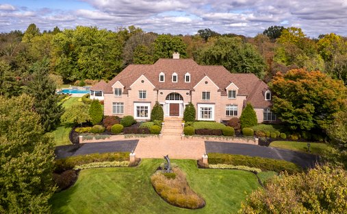 Casa en Moorestown, Nueva Jersey, Estados Unidos 1