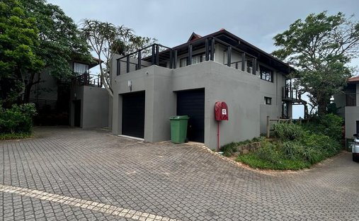 Townhouse en Zimbali Estate, KwaZulu-Natal, Sudáfrica 1