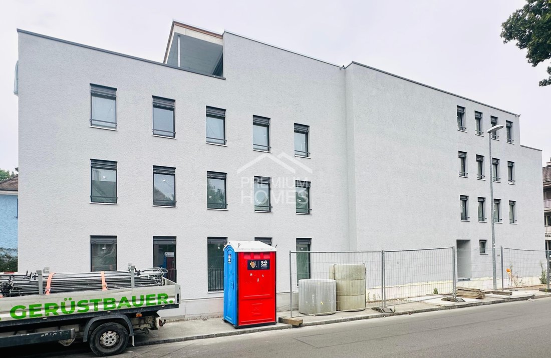 Wohnung in Allschwil, Basel-Landschaft, Schweiz 2 - 19113432